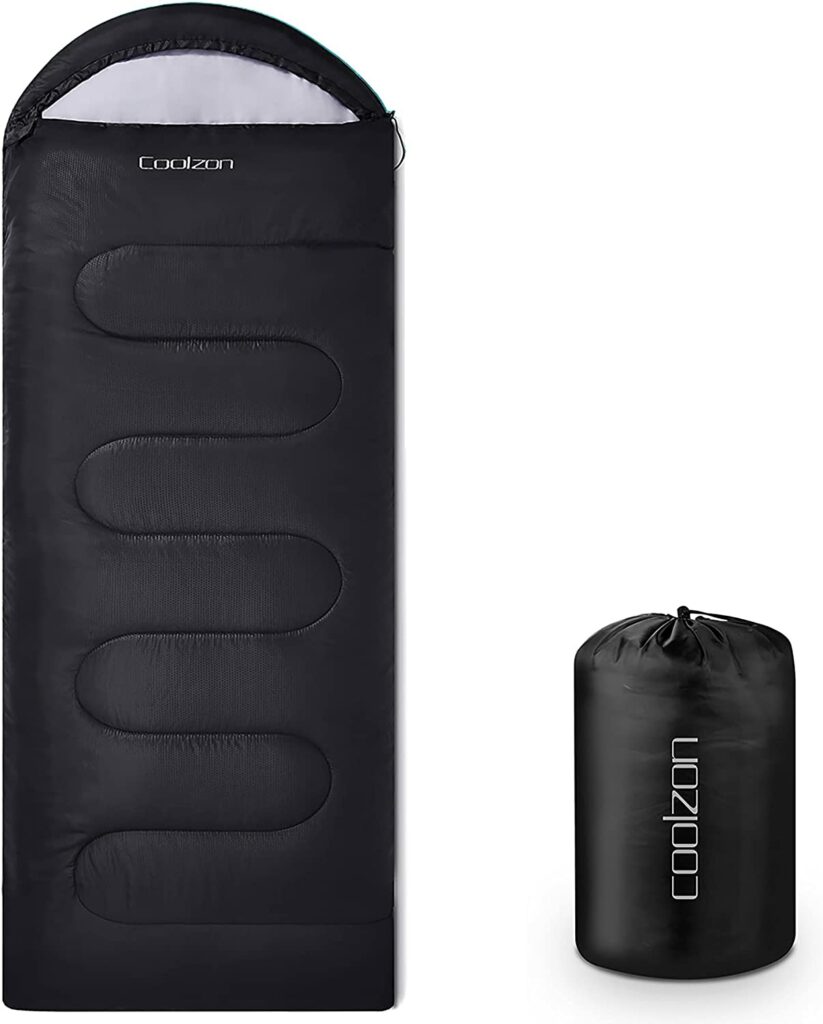 Coolzon Sleeping Bag