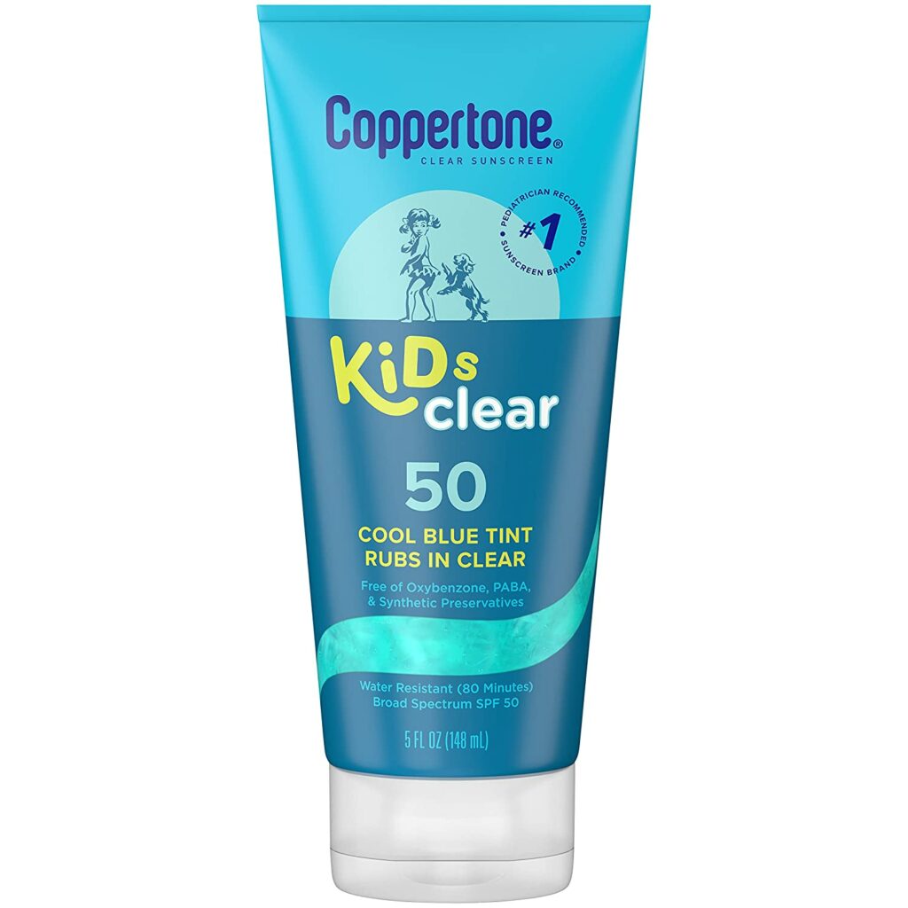 Coppertone Sunscreen