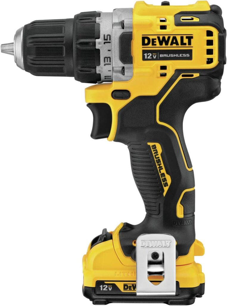 DEWALT Cordless Drill