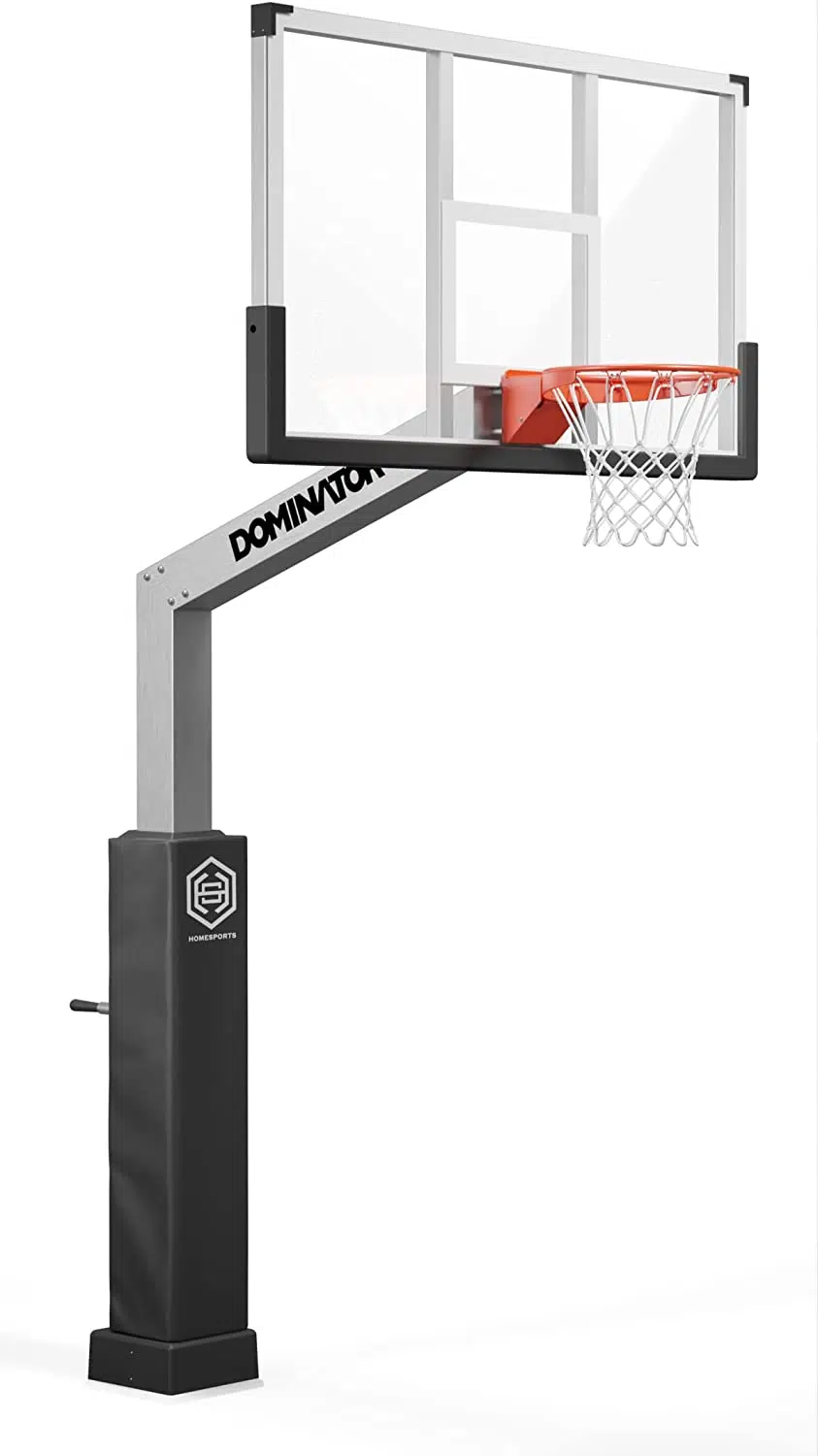 Dominator Basketball Hoop