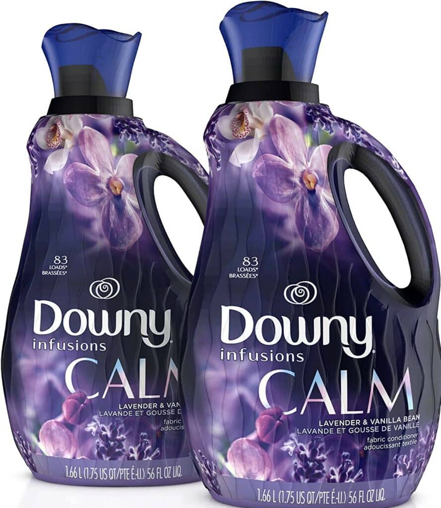 Downy Infusions Fabric Softener