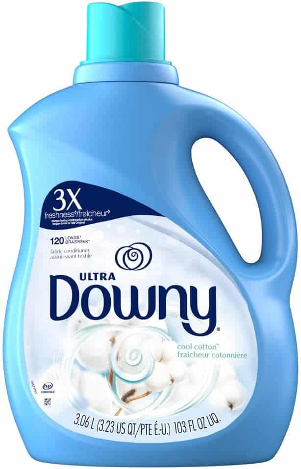 Downy Ultra Fabric Softener