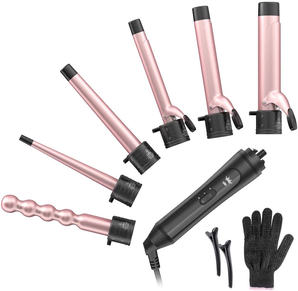 Duomishu Curling Iron