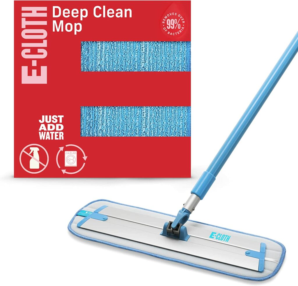 E-Cloth Mop