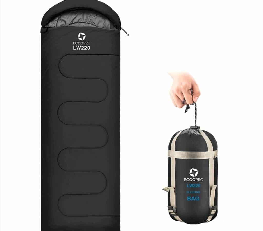 ECOOPRO Sleeping Bag