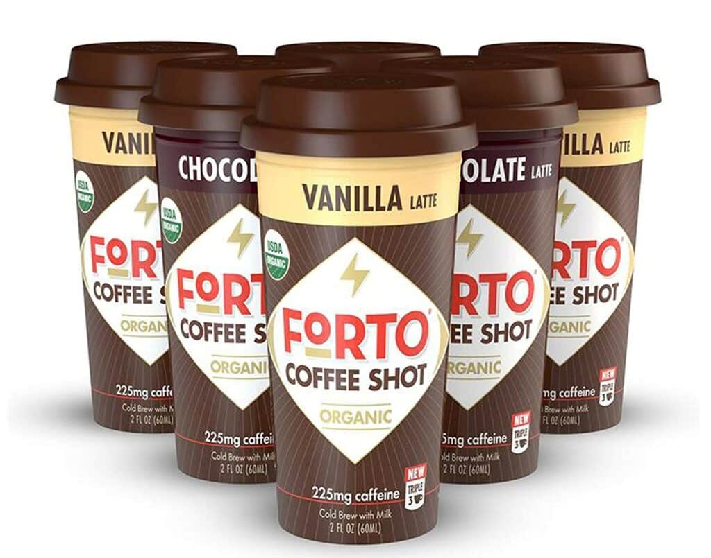 FORTO Coffee Shots