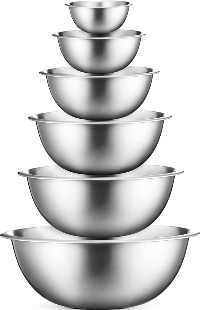 FineDine Mixing Bowls