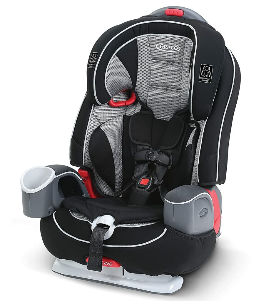 GRACO Nautilus Toddler Car Seat