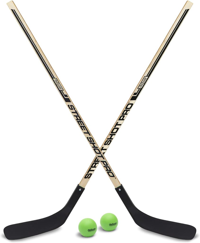 GoSports Street Hockey Sticks