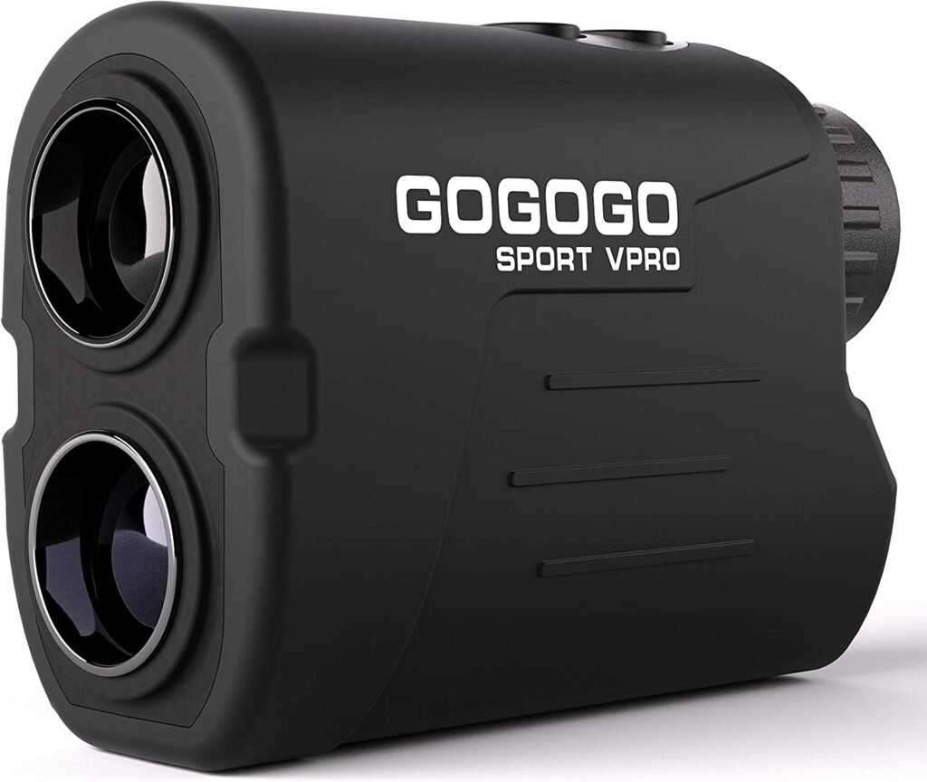 Gogogo Sport Vpro Rangefinder