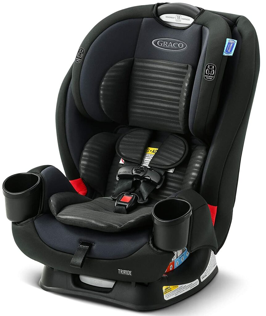 Graco TriRide Baby Car Seats