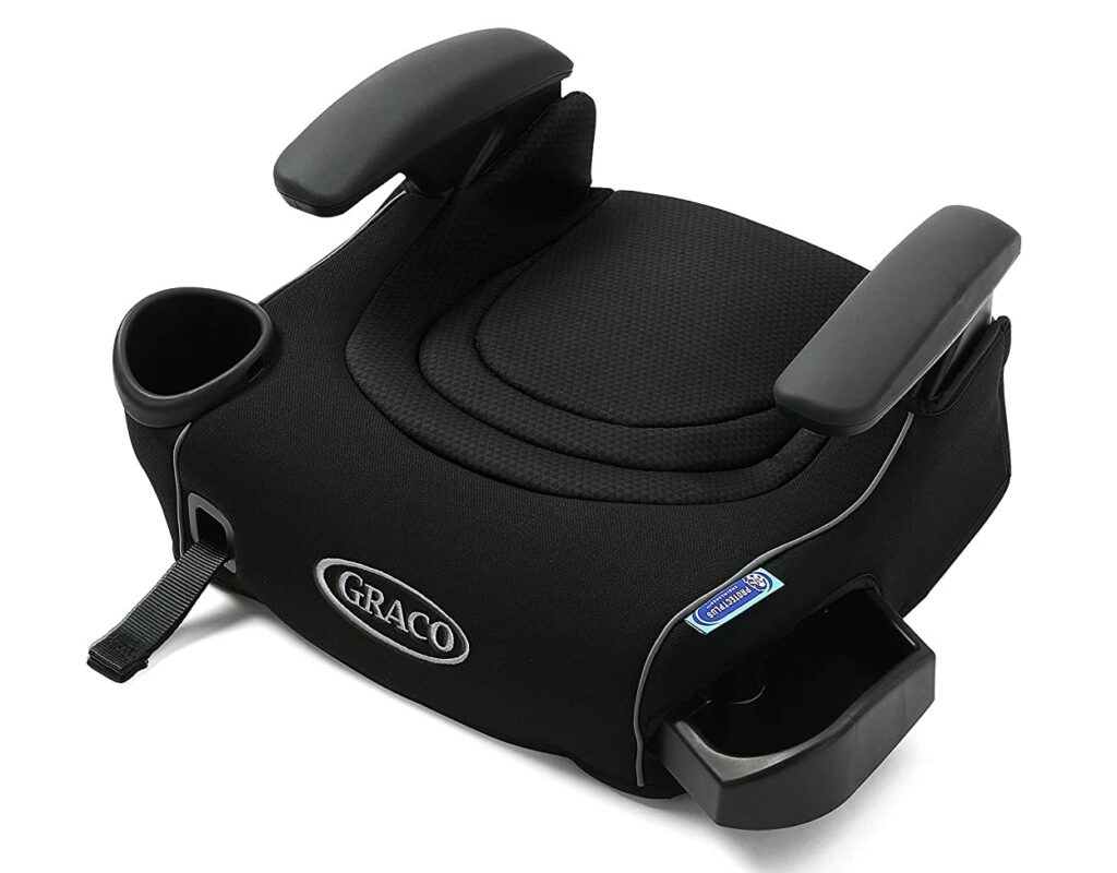 Graco TurboBooster Toddler Car Seat