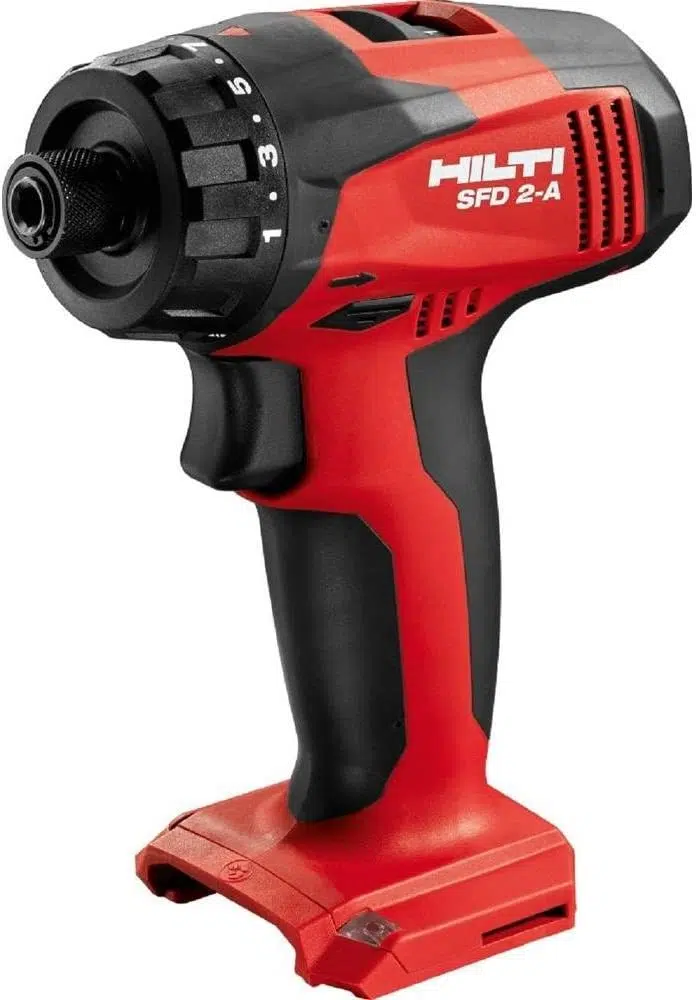 Hilti SFD Cordless Drill