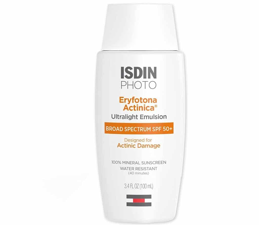 ISDIN Eryfotona Actinica Sunscreen