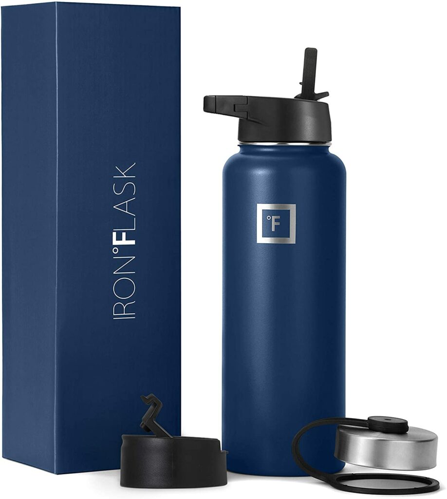 Iron Flask Water Bottle