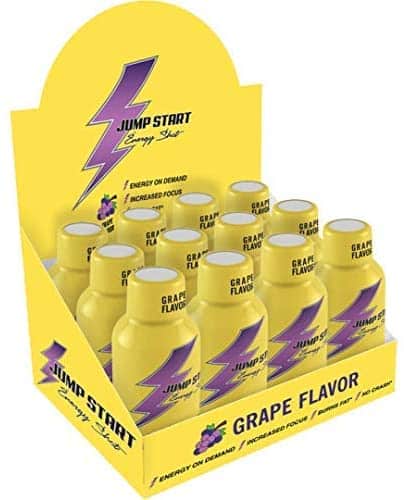 Jump Start Energy Shots