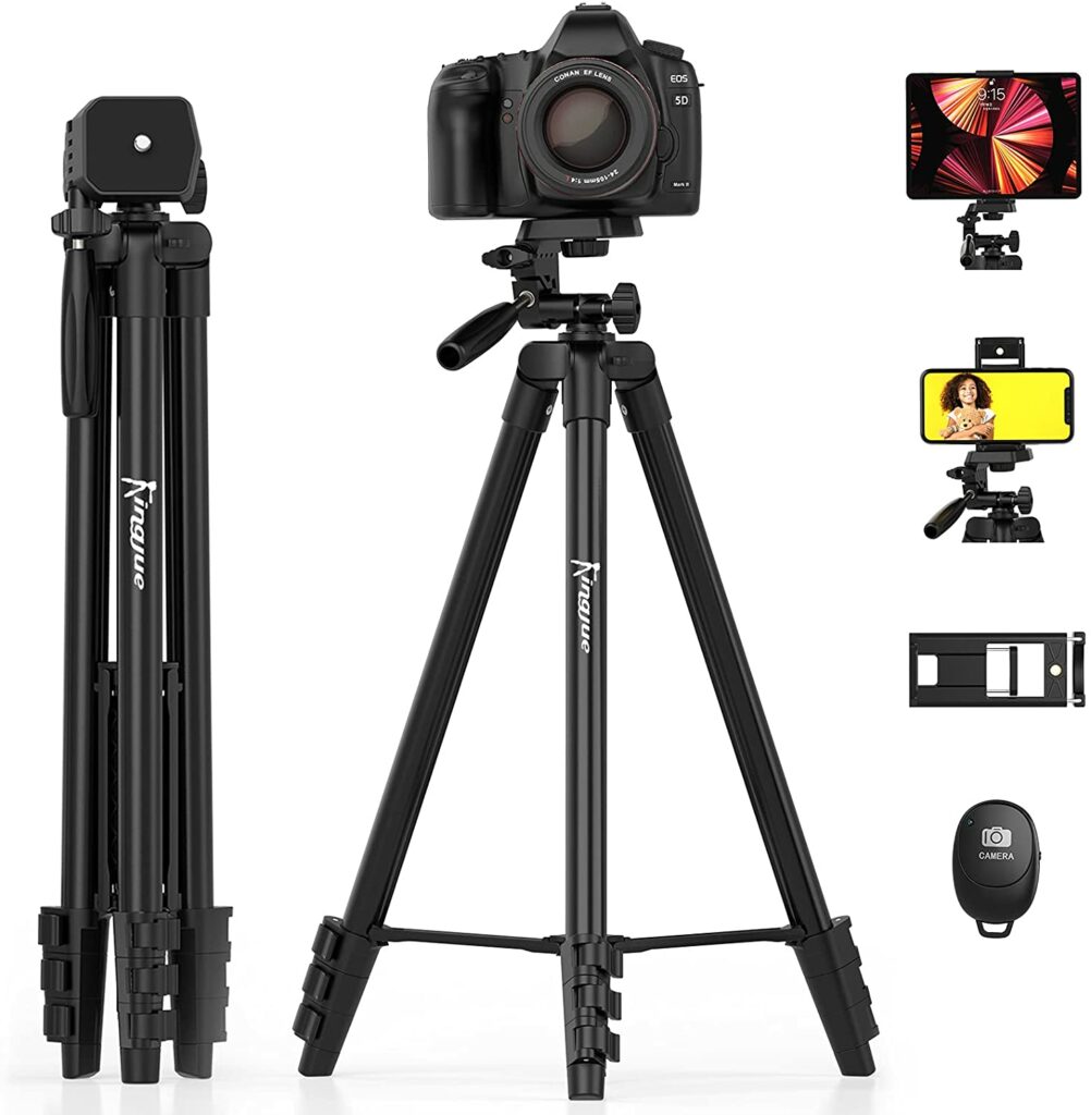 KINGJUE Tripod