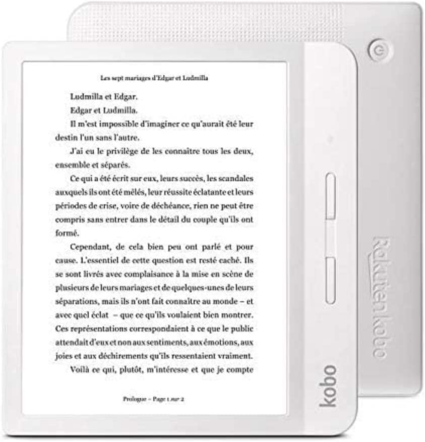 Kobo Libra H2O