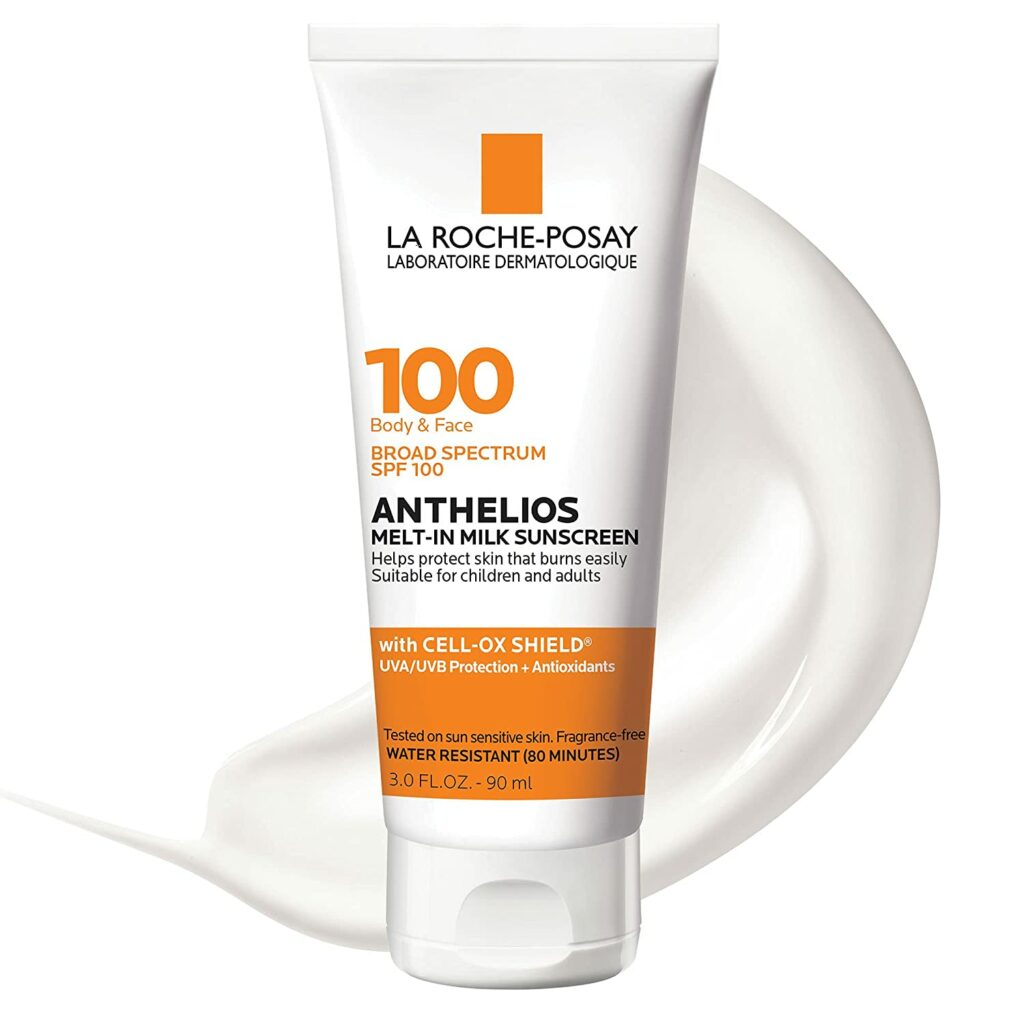 La Roche-Posay Sunscreen