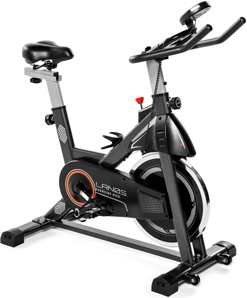 Lanos Exercise Bike