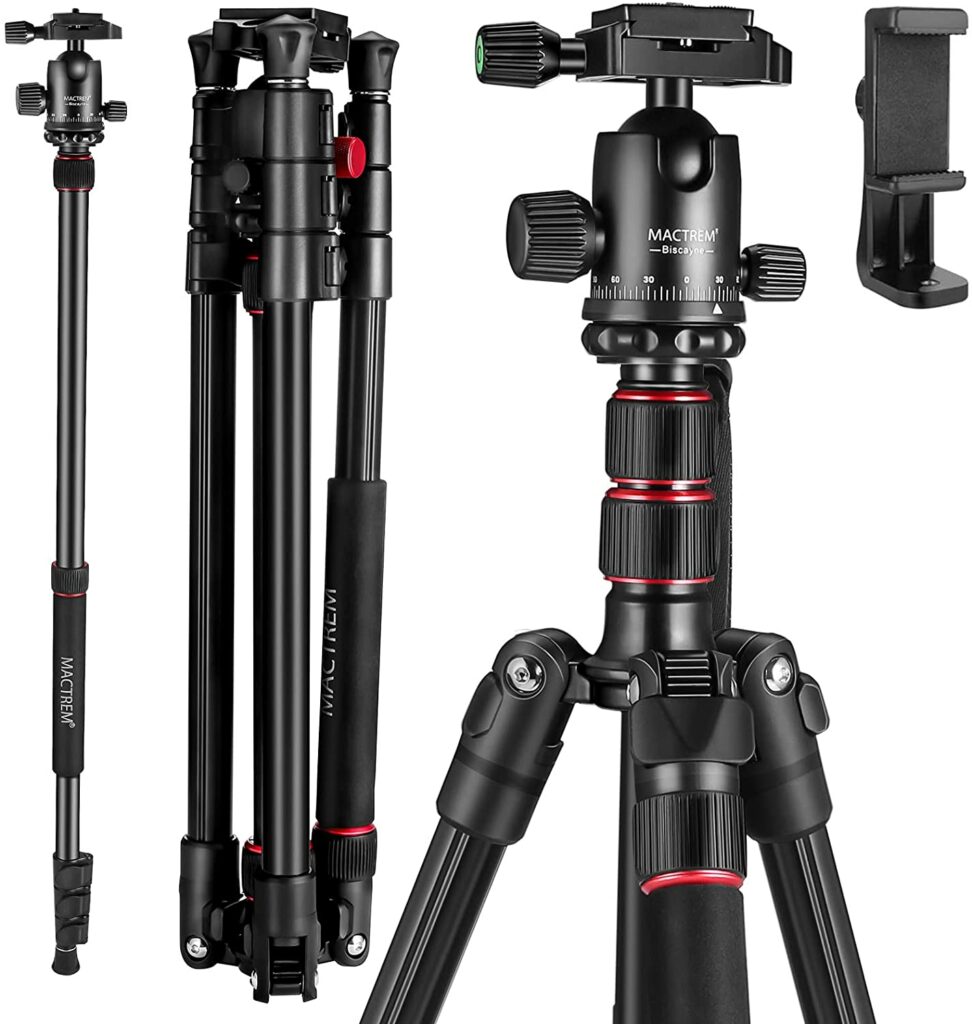 MACTREM Tripod