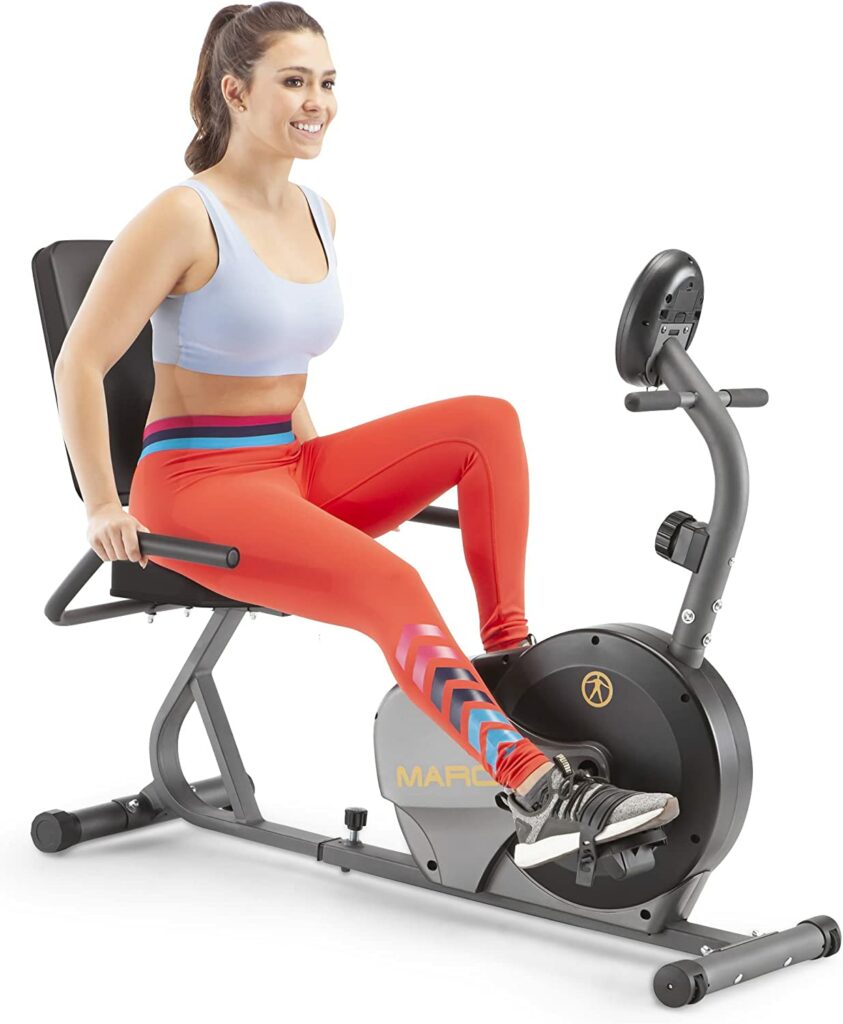 Marcy Magnetic Exercise Bikes