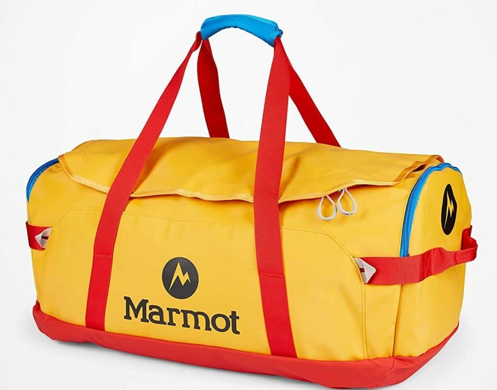 Marmot Travel Bag