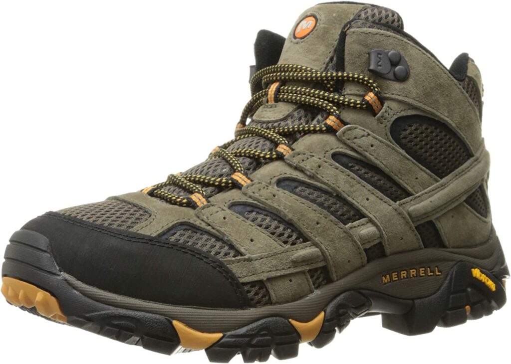 Merrell Moab 2 Mid Hiking Boot