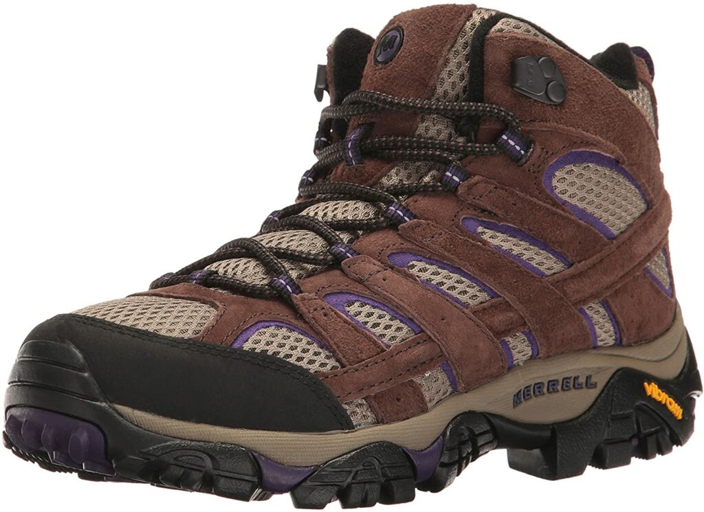 Merrell Moab 2 Vent Mid Hiking Boot