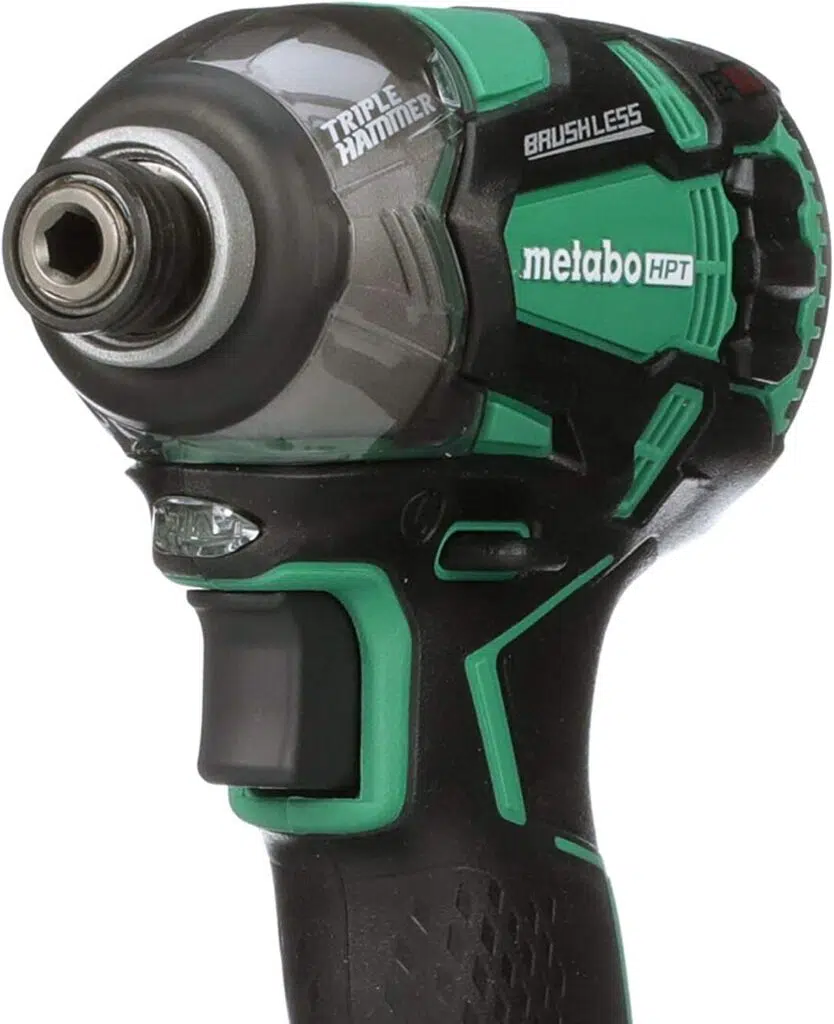 Metabo HPT Cordless Drill