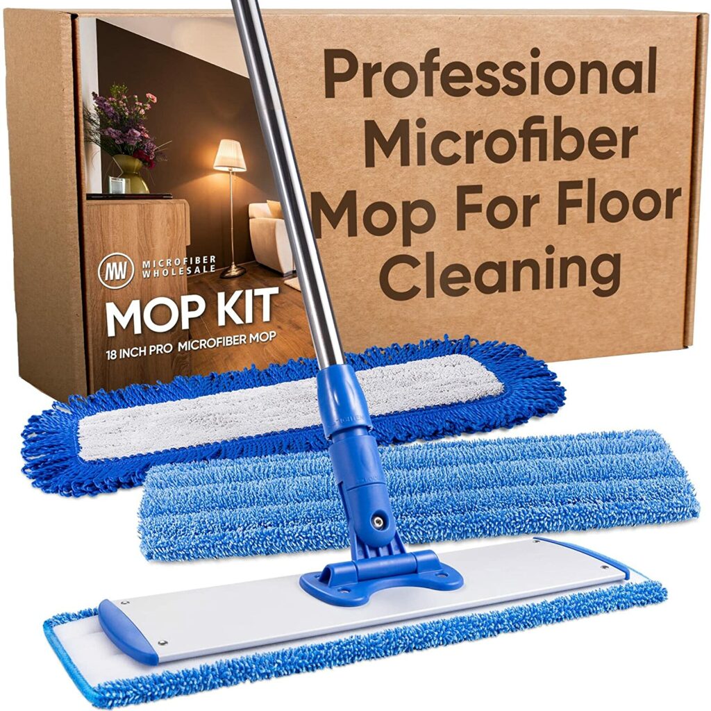 Microfiber Mop