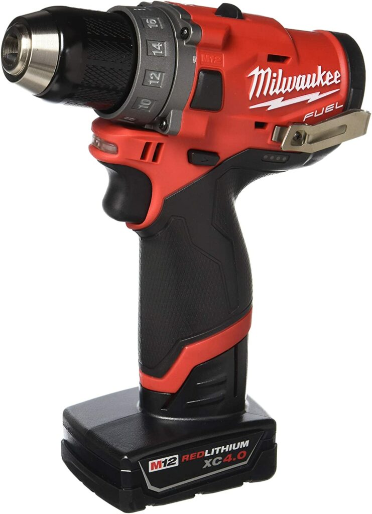 Milwaukee Cordless Drill