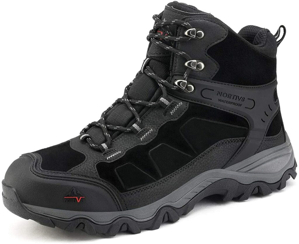 NORTIV Hiking Boots