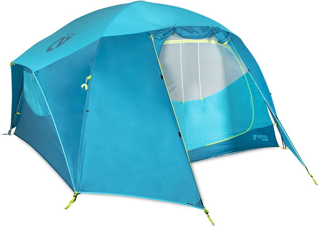 Nemo Aurora Highrise Tent