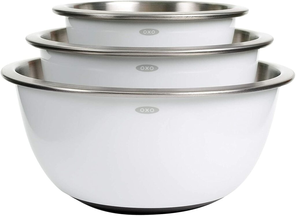 OXO Mixing Bowl Set