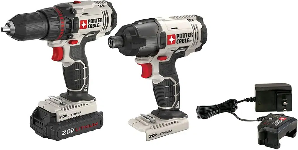 PORTER-CABLE Cordless Drill