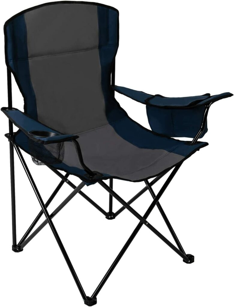 Pacific Pass Camping Chair