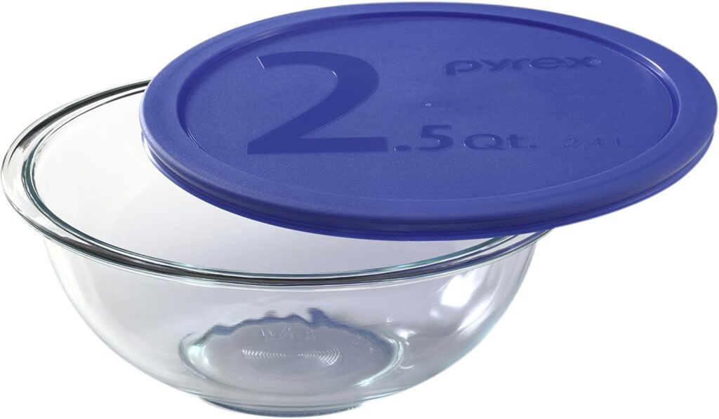 Pyrex Mixing Bowl