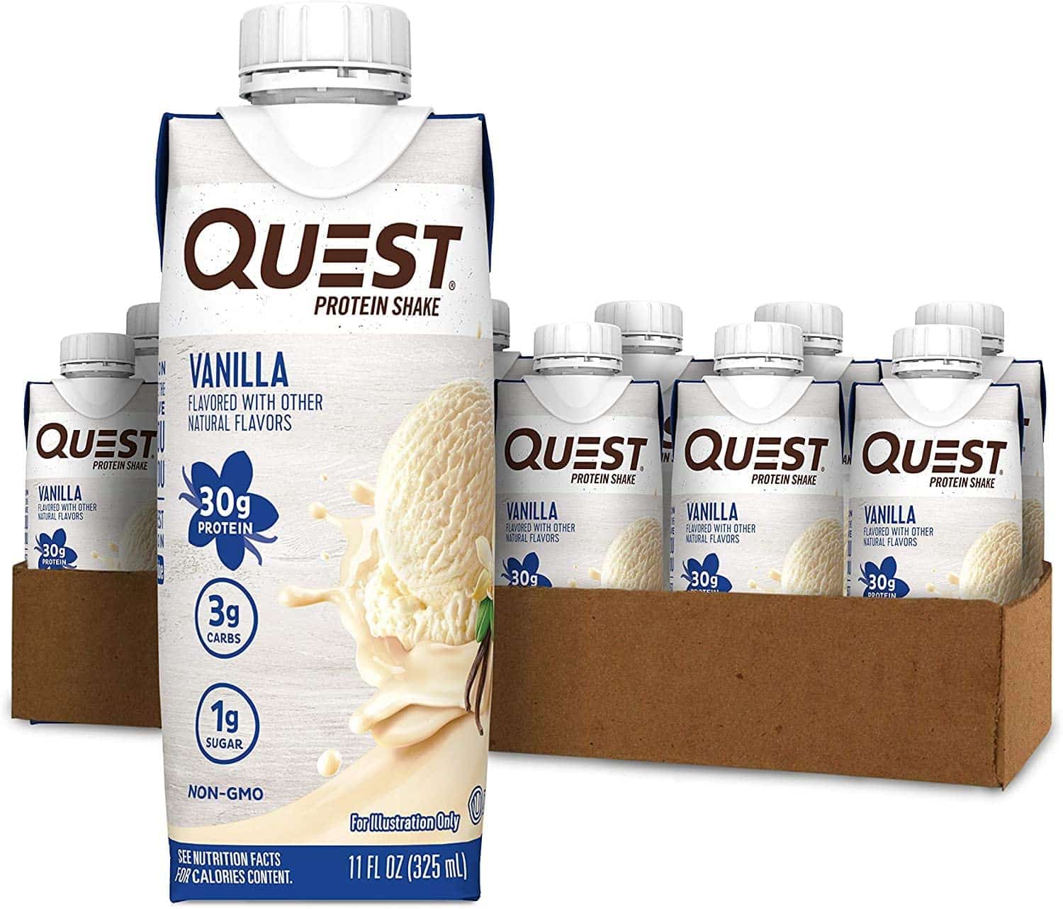 Quest Nutrition Protein Shakes