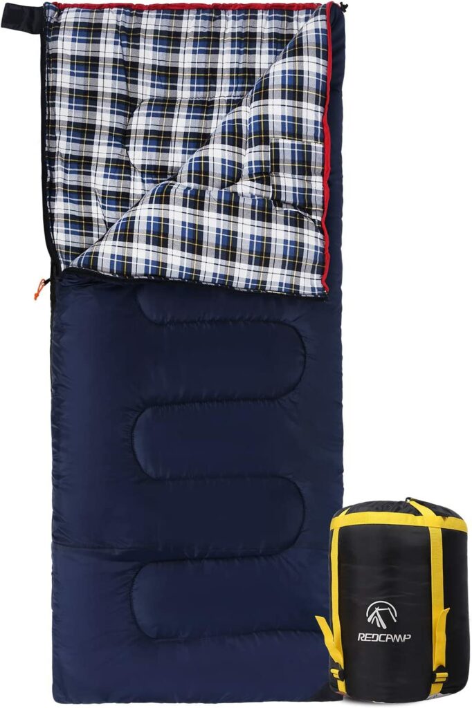 REDCAMP Sleeping Bag