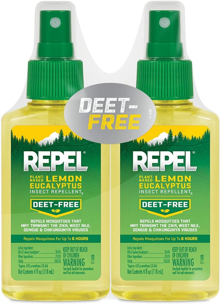 Repel Insect Repellent