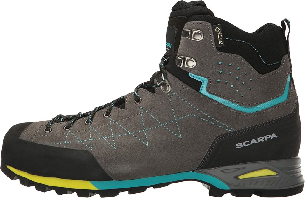 SCARPA Zodiac Plus GTX Hiking Boot