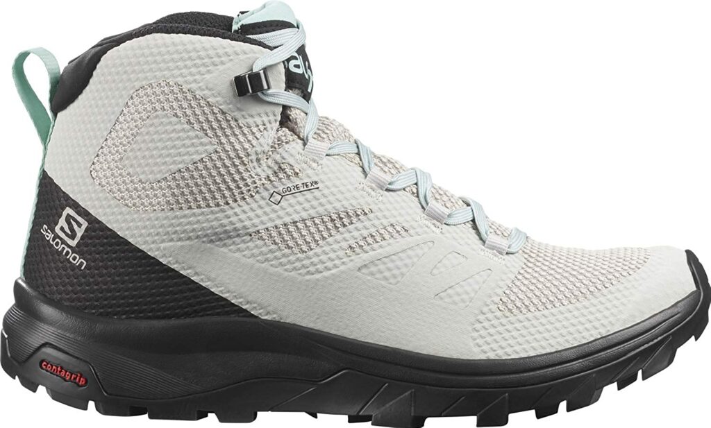 Salomon Outline Mid GTX Hiking Boot