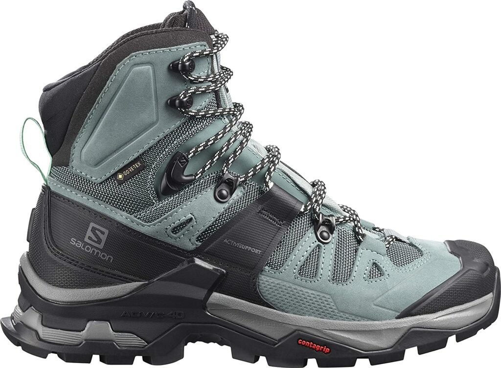 Salomon Quest 4 GTX Hiking Boots