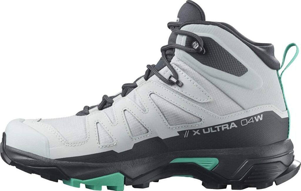 Salomon Ultra 4 Mid GTX Hiking Boots