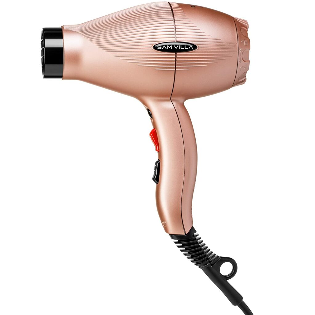 Sam Villa Hair Dryer