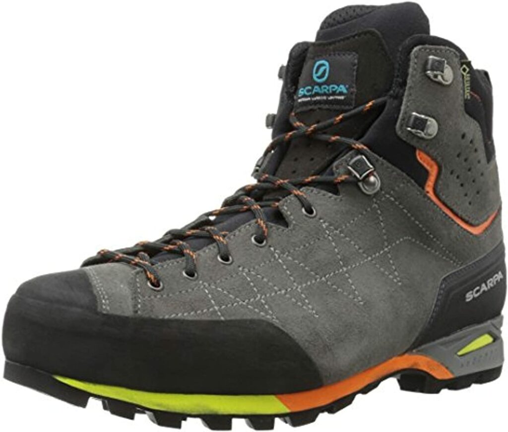 Scarpa Zodiac GTX Hiking Boots