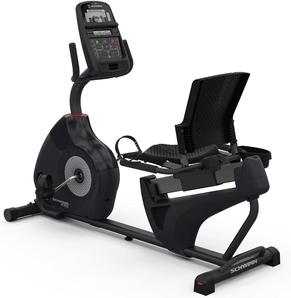 Schwinn Recumbent Exercise Bikes