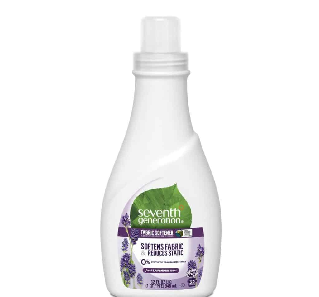 Seventh Generation Fabric Softener