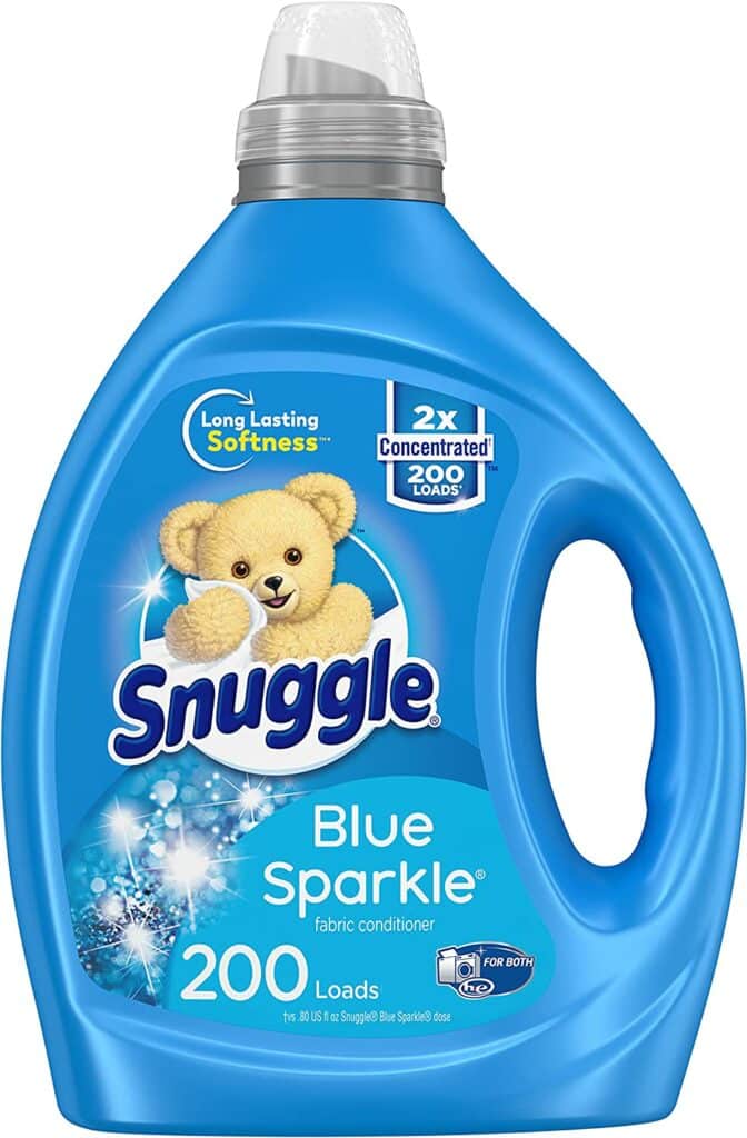 Snuggle Fabric Softener